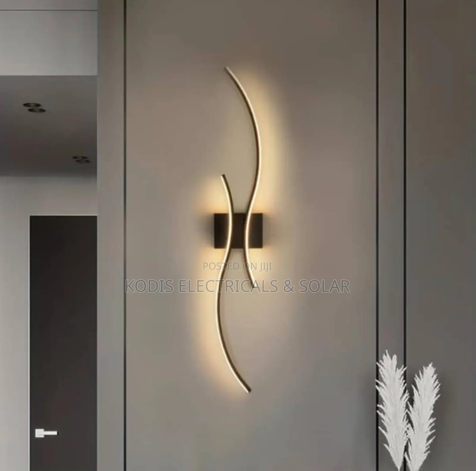 Wall Mounted Led Lighting