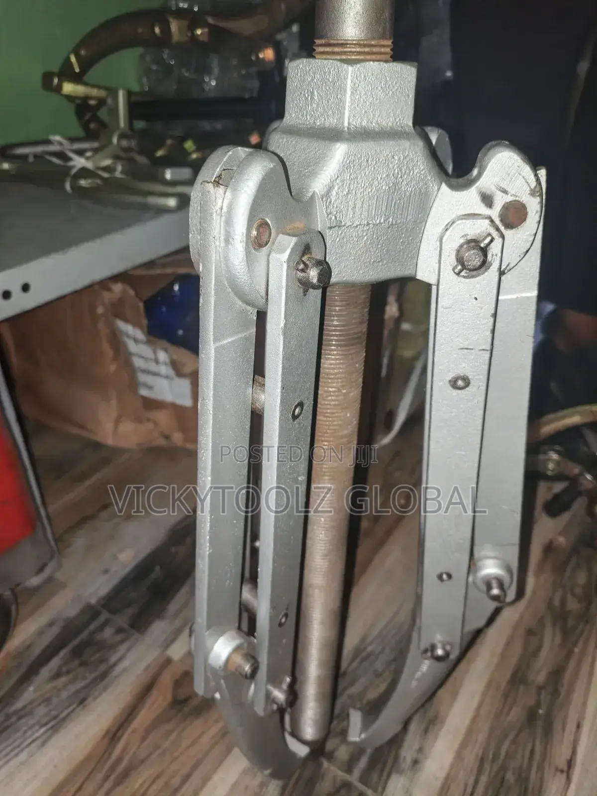 Facom Mechanical Bearing Pulley