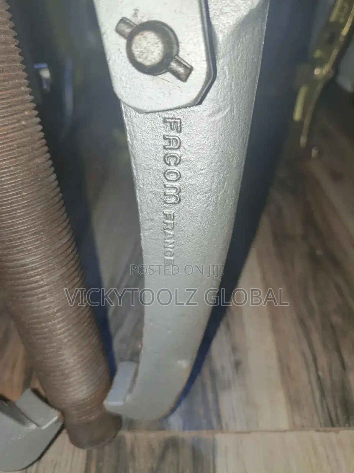 Facom Mechanical Bearing Pulley