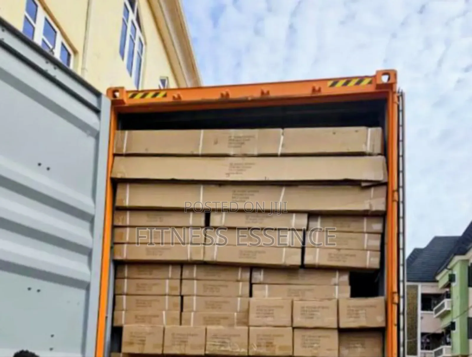Brand New 2hp German Machine Treadmill