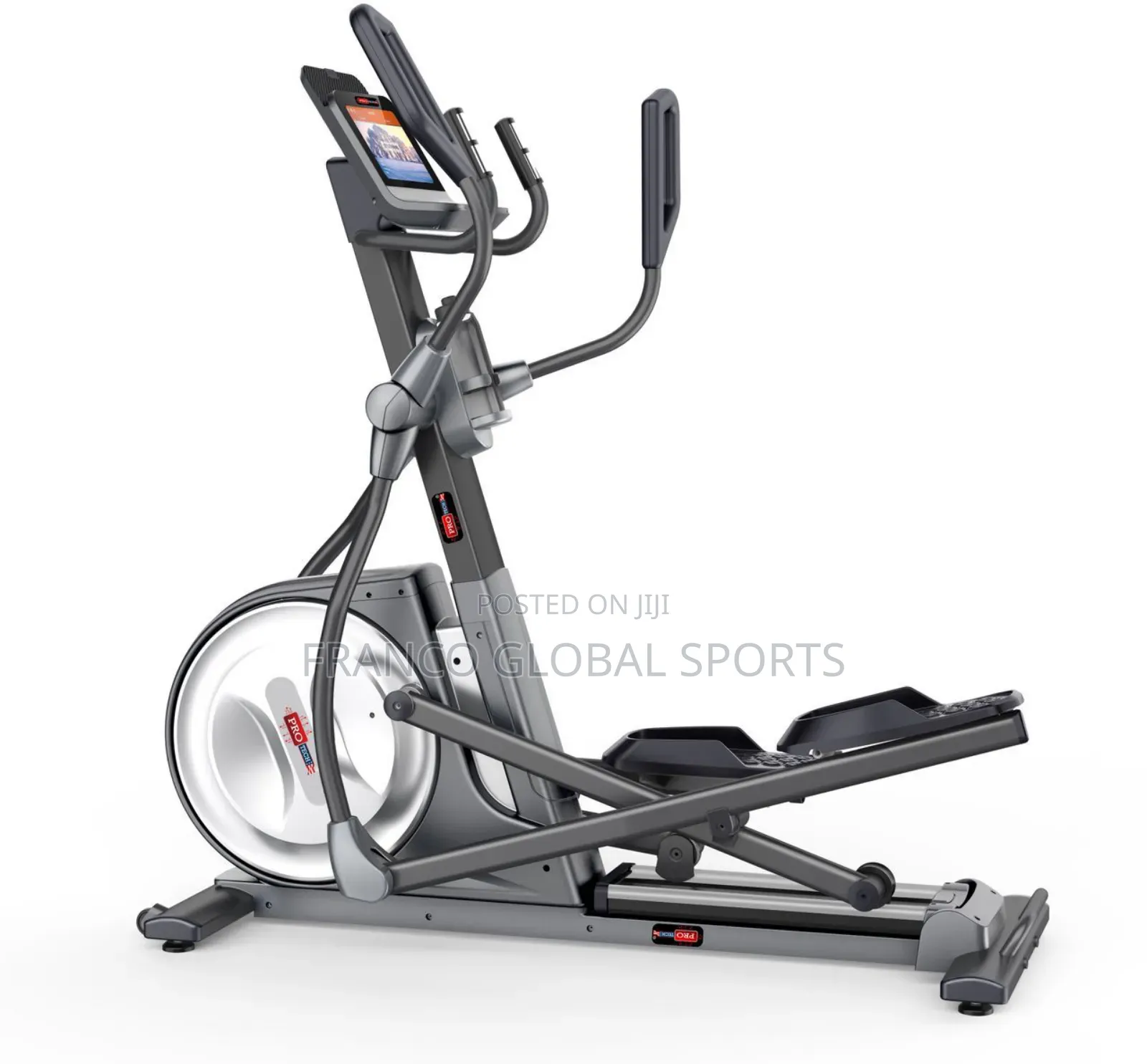 Elliptical Crosstrainer Machine E29