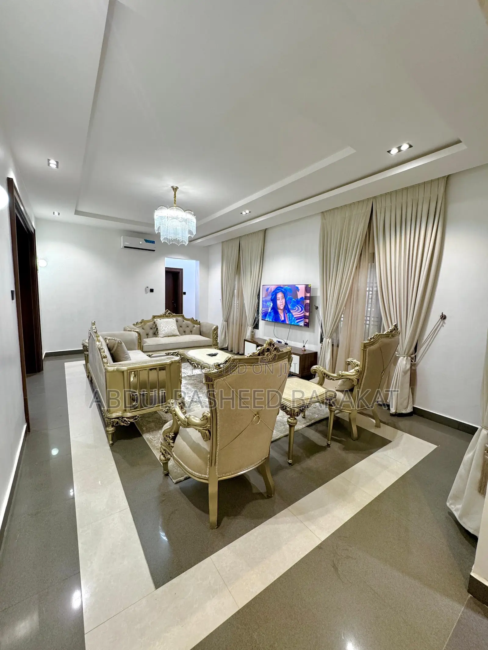 Luxury and Spacious 2 Bedroom Terrace Duplex