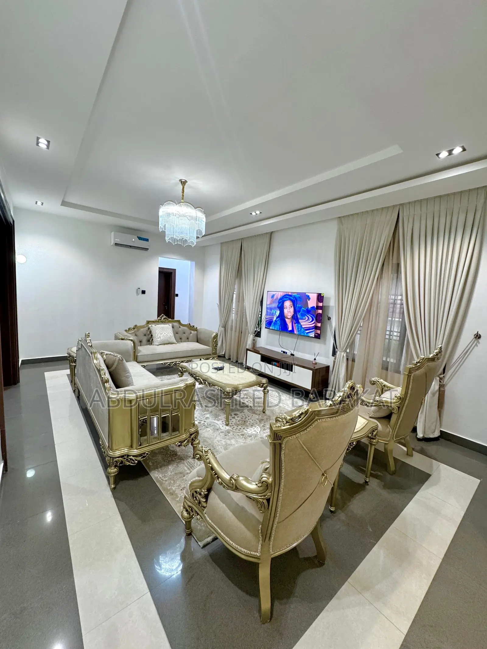 Luxury and Spacious 2 Bedroom Terrace Duplex