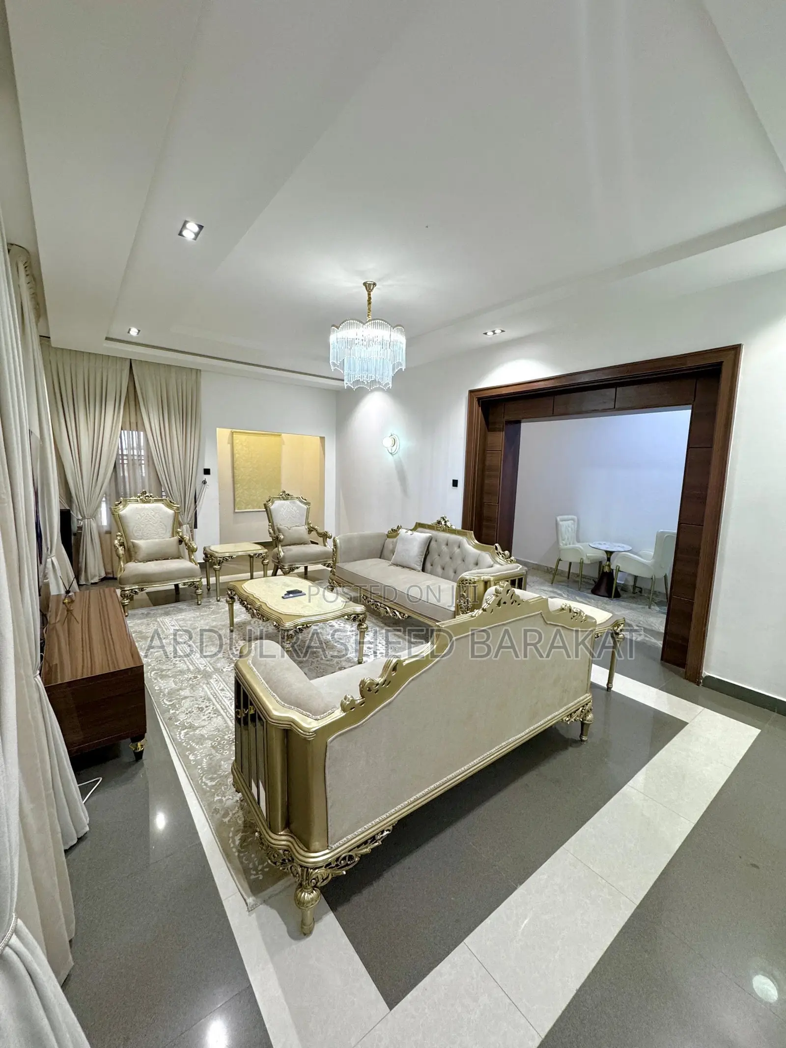 Luxury and Spacious 2 Bedroom Terrace Duplex