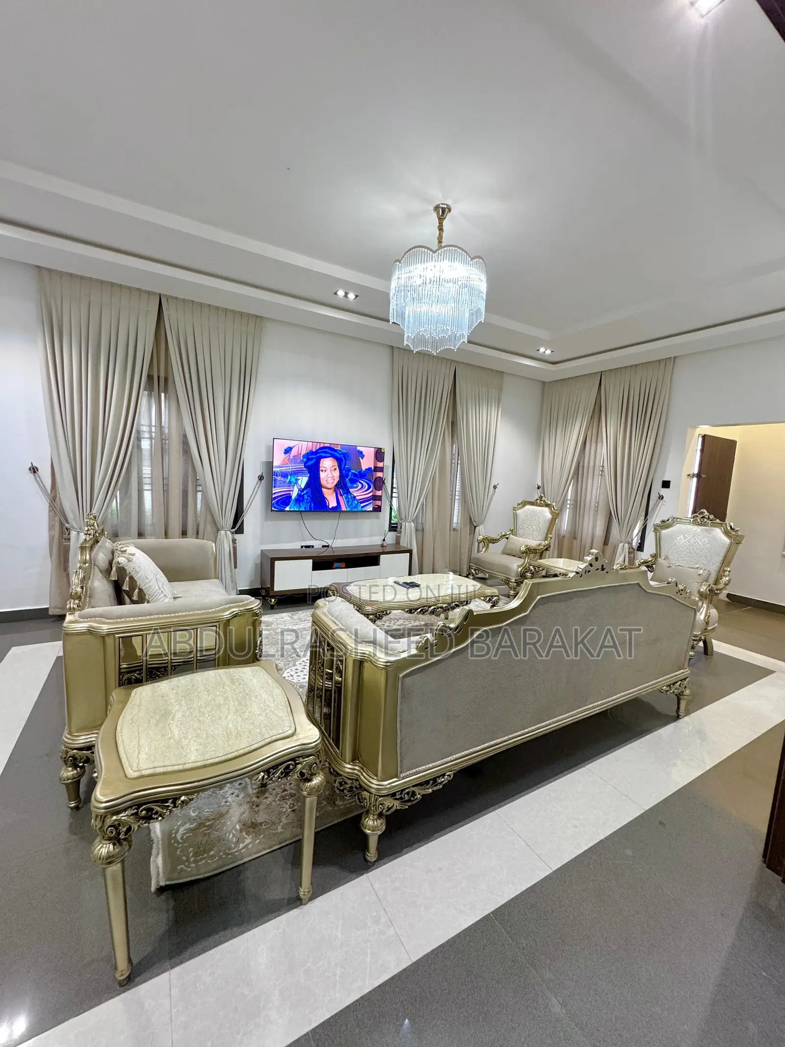 Luxury and Spacious 2 Bedroom Terrace Duplex