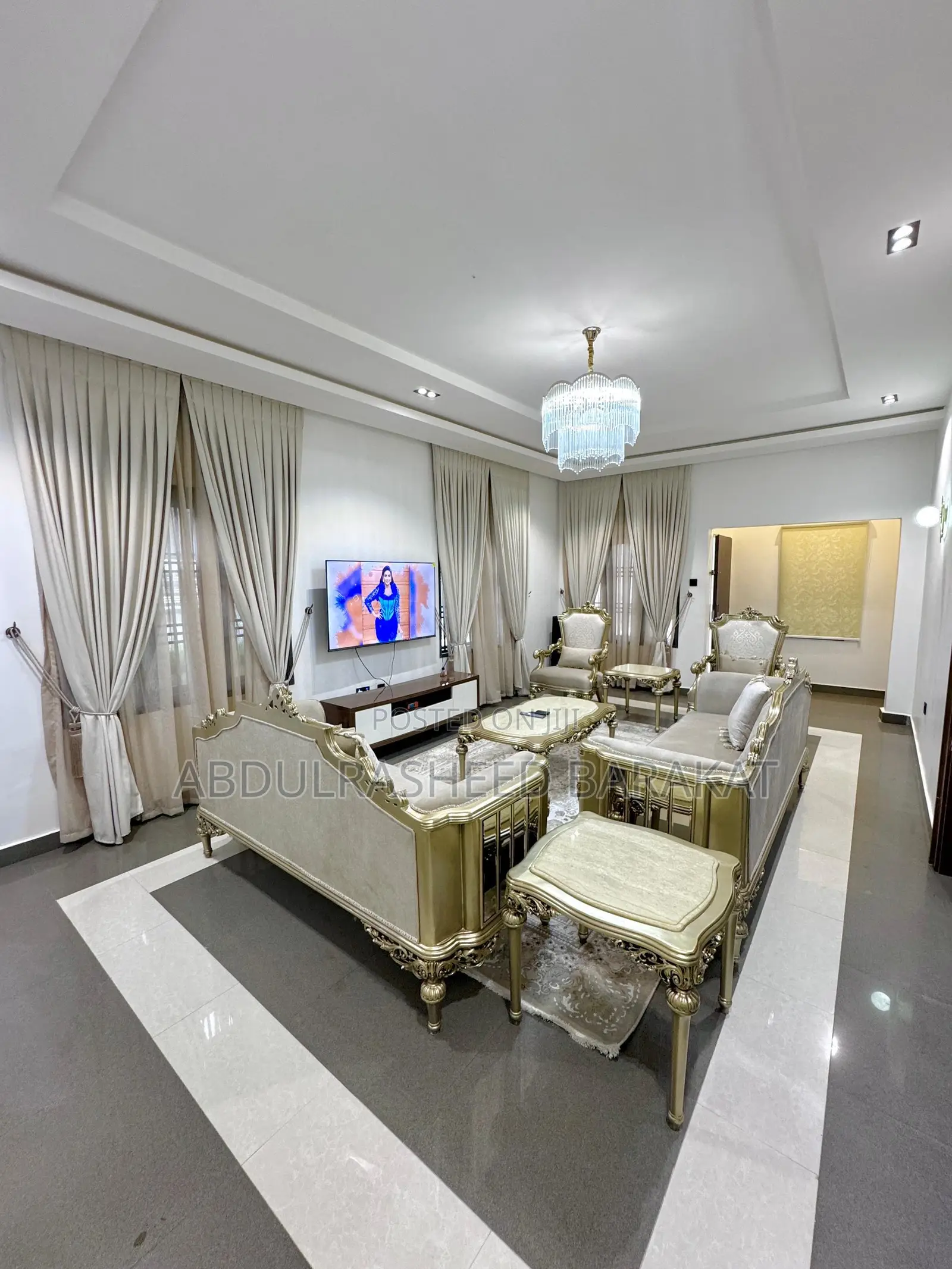 Luxury and Spacious 2 Bedroom Terrace Duplex