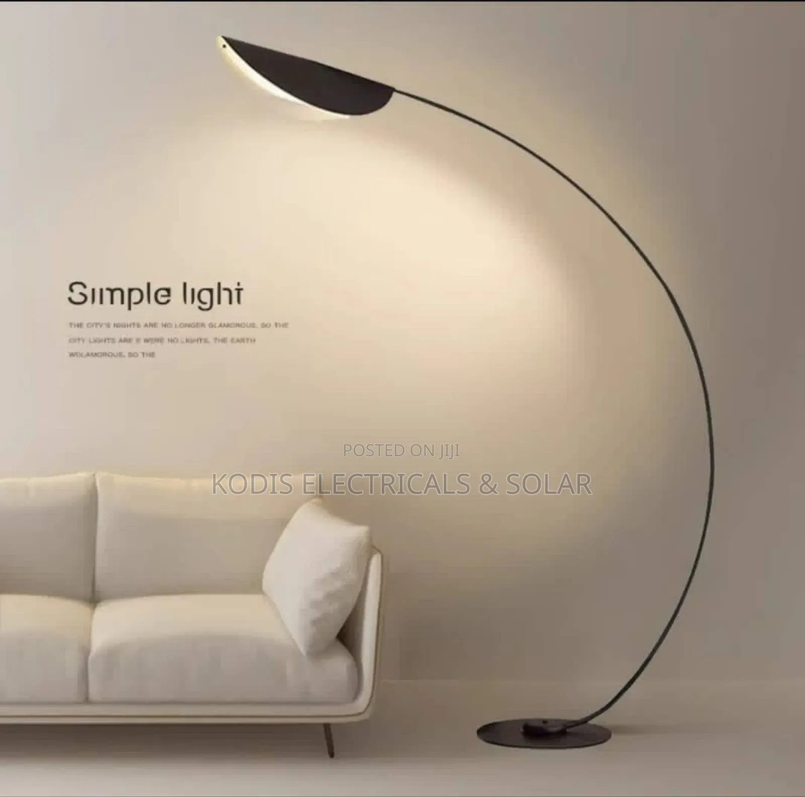 Classic Floor Lamp