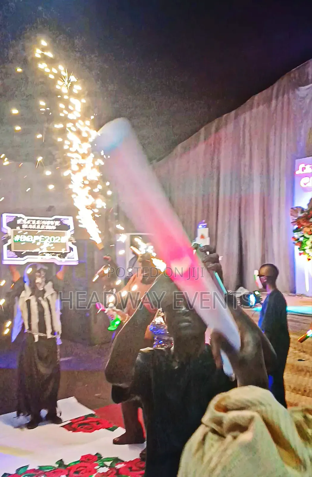 After Party Service for Events