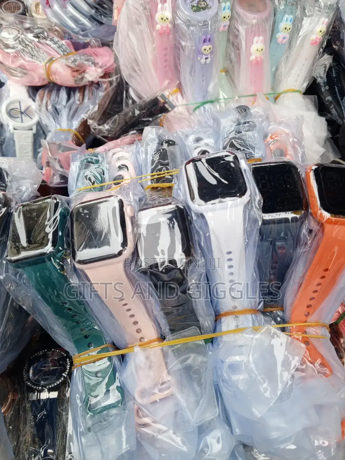 Wristwatches for Adults and Kids
