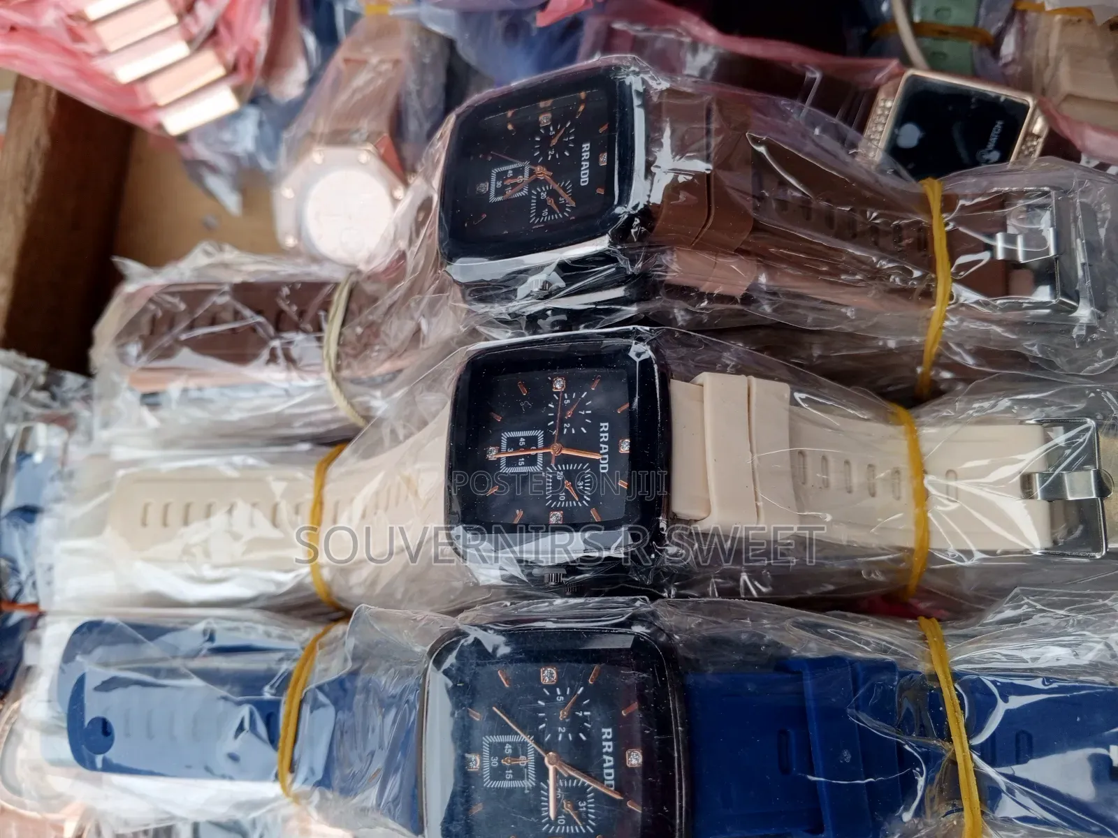 Wristwatches for Adults and Kids