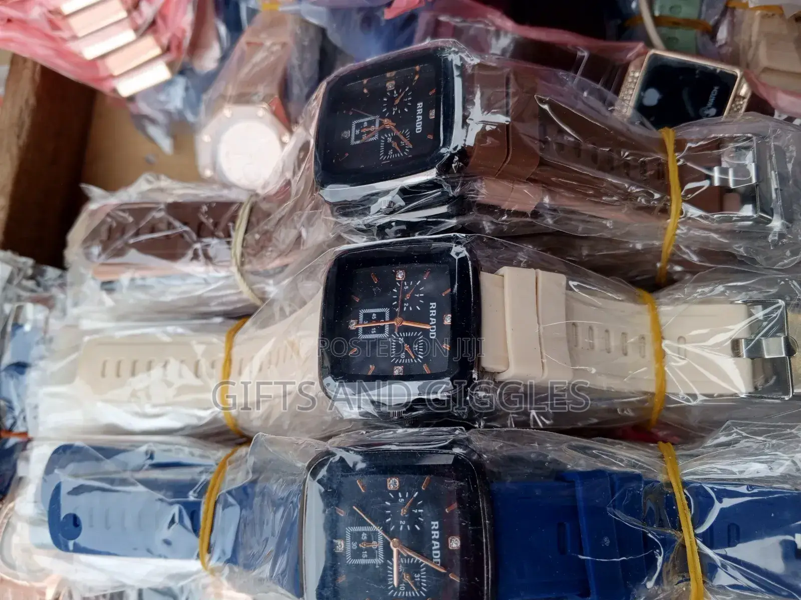 Wristwatches for Adults and Kids
