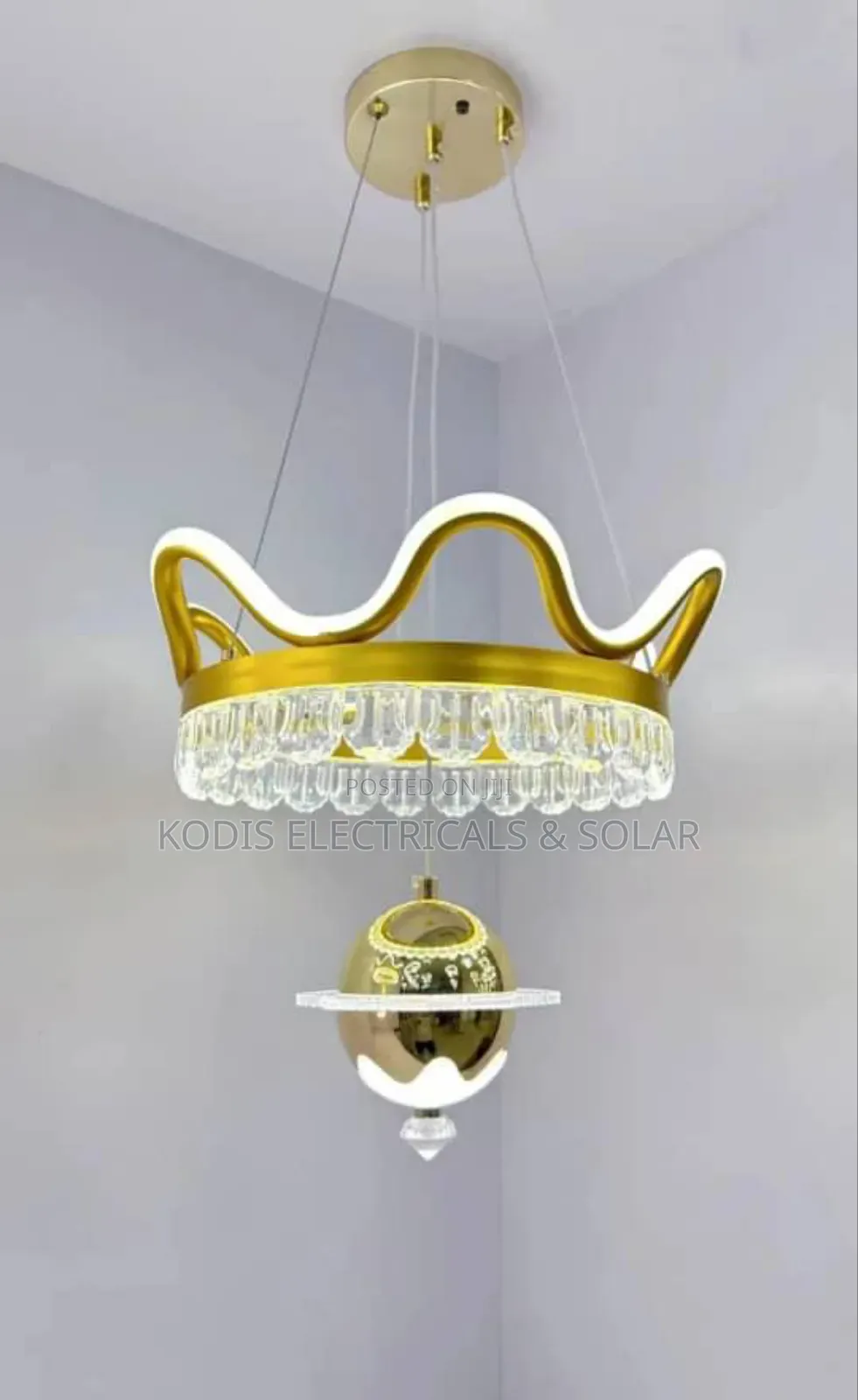 Chandelier Led Drop Lighting