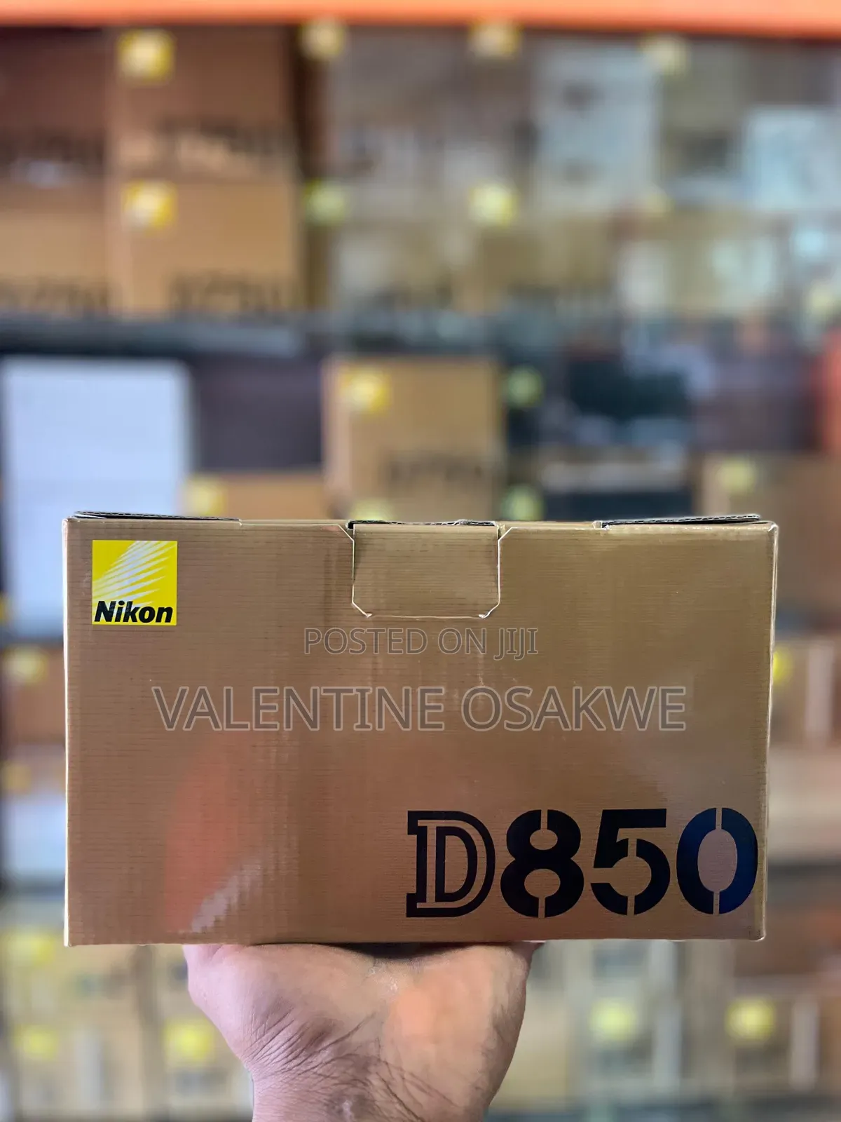 Nikon D850 Body Only