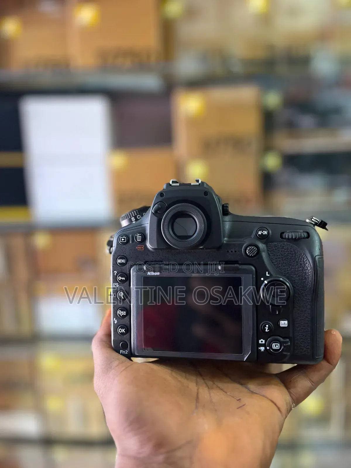 Nikon D850 Body Only