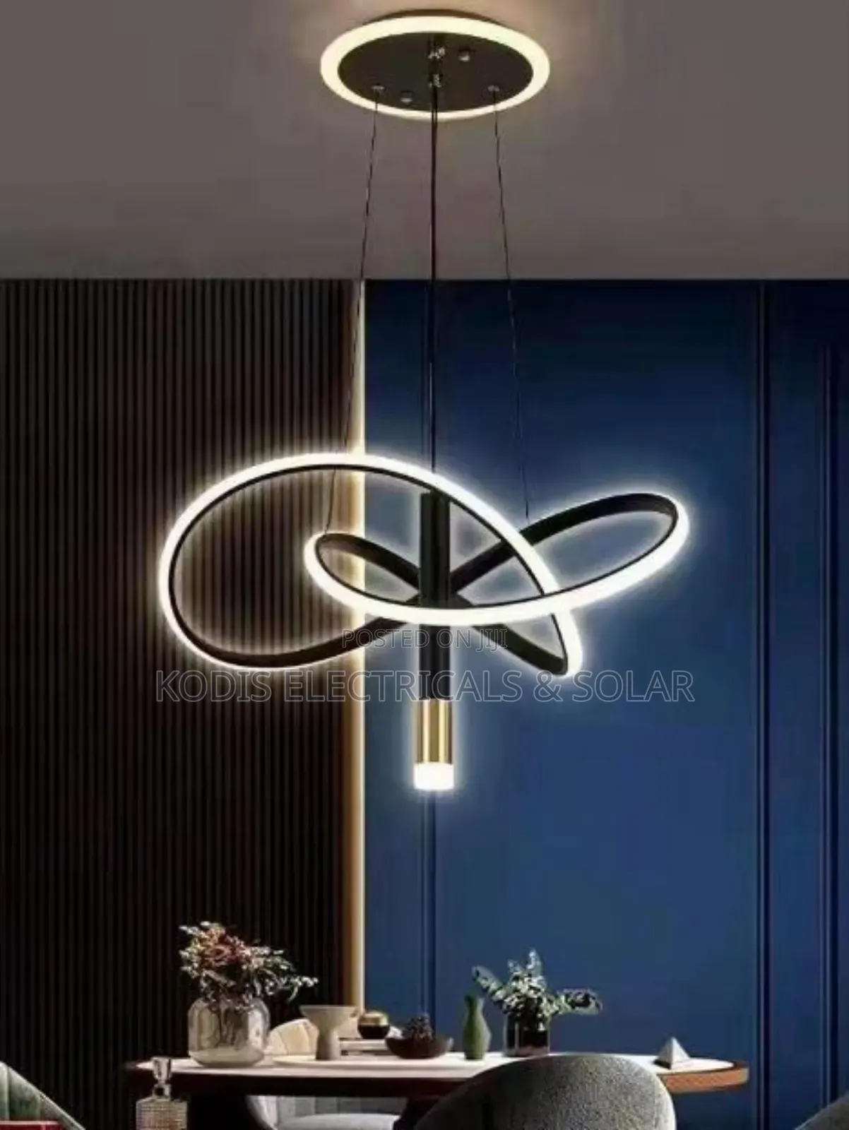 Chandelier Led Lighting