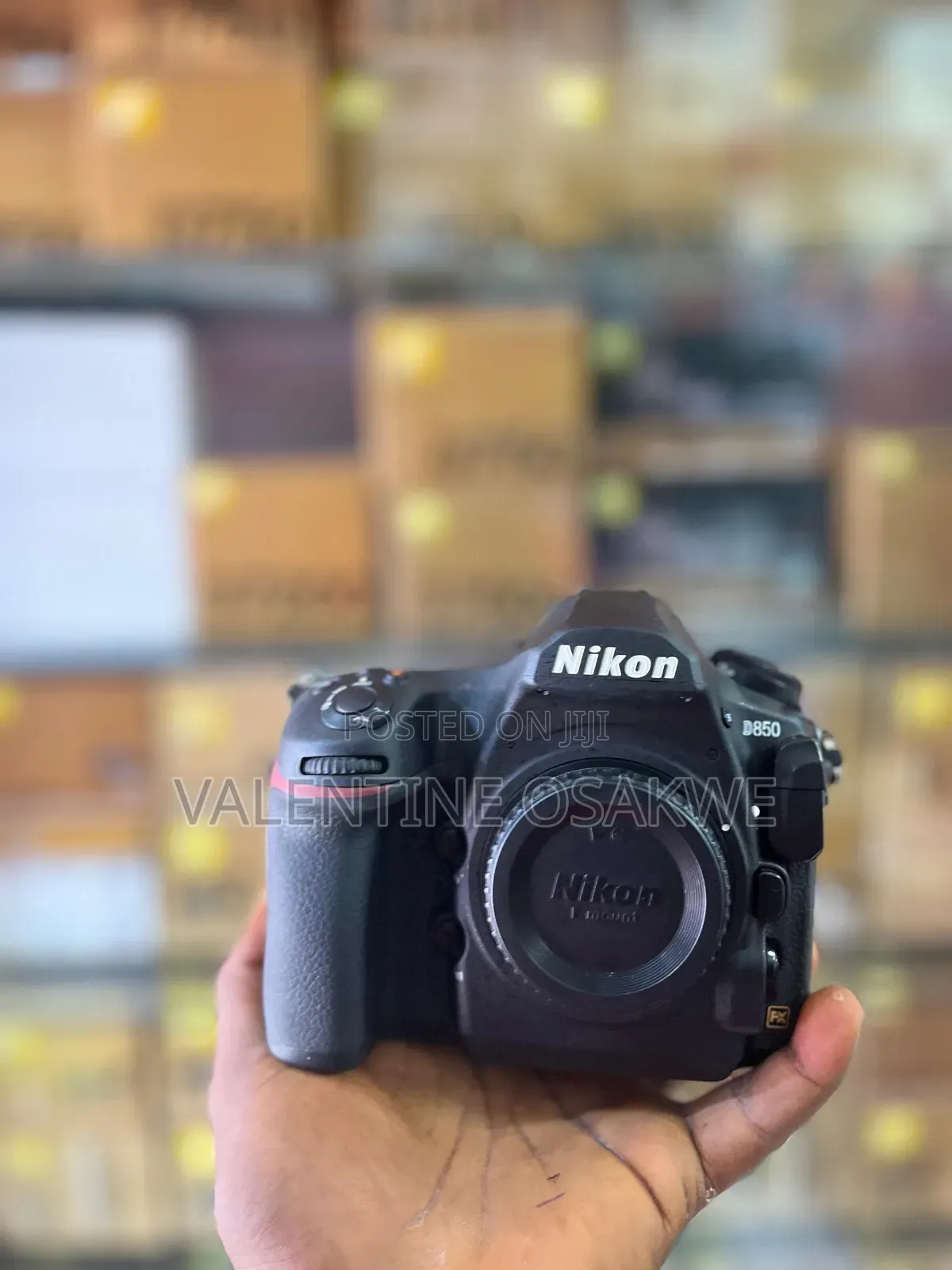Nikon D850 Body Only