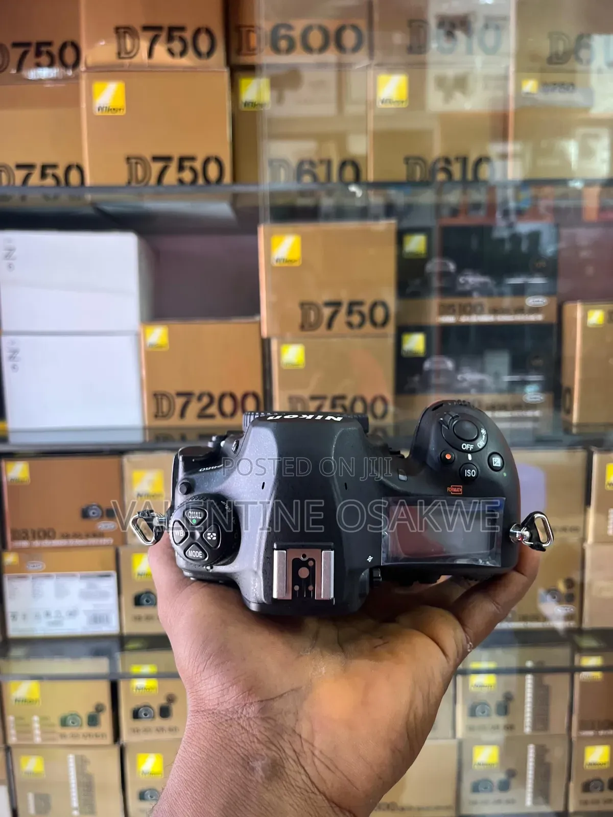 Nikon D850 Body Only