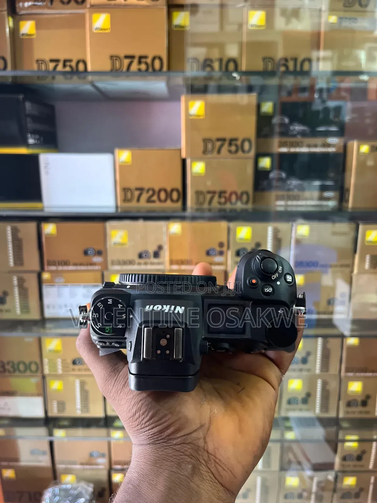 Nikon Z6 Body Only