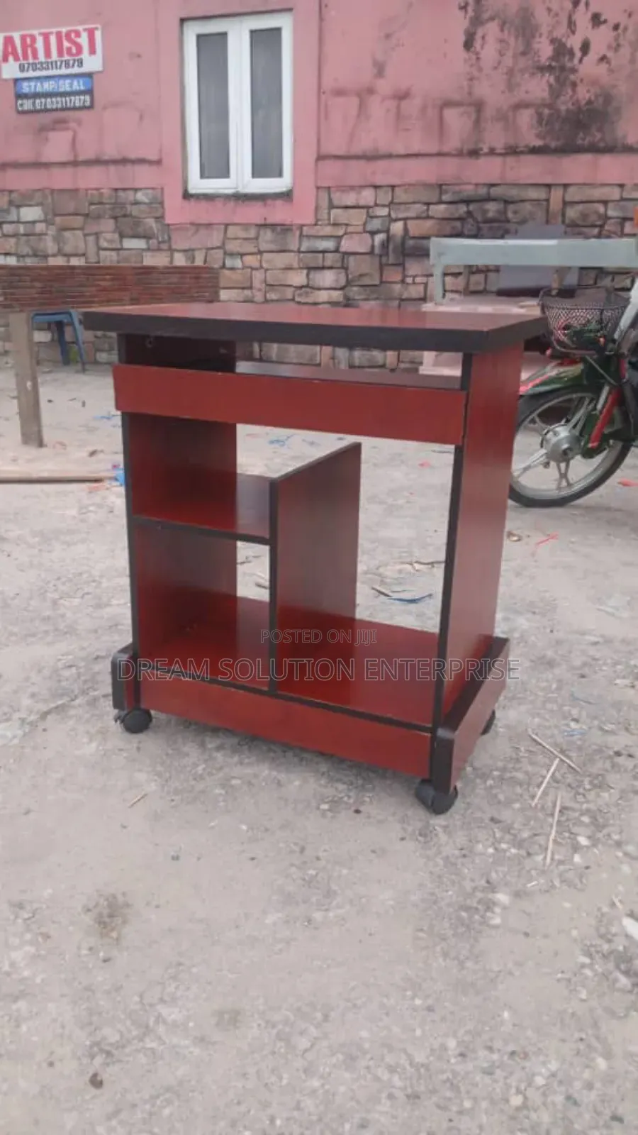 Mini Office Table
