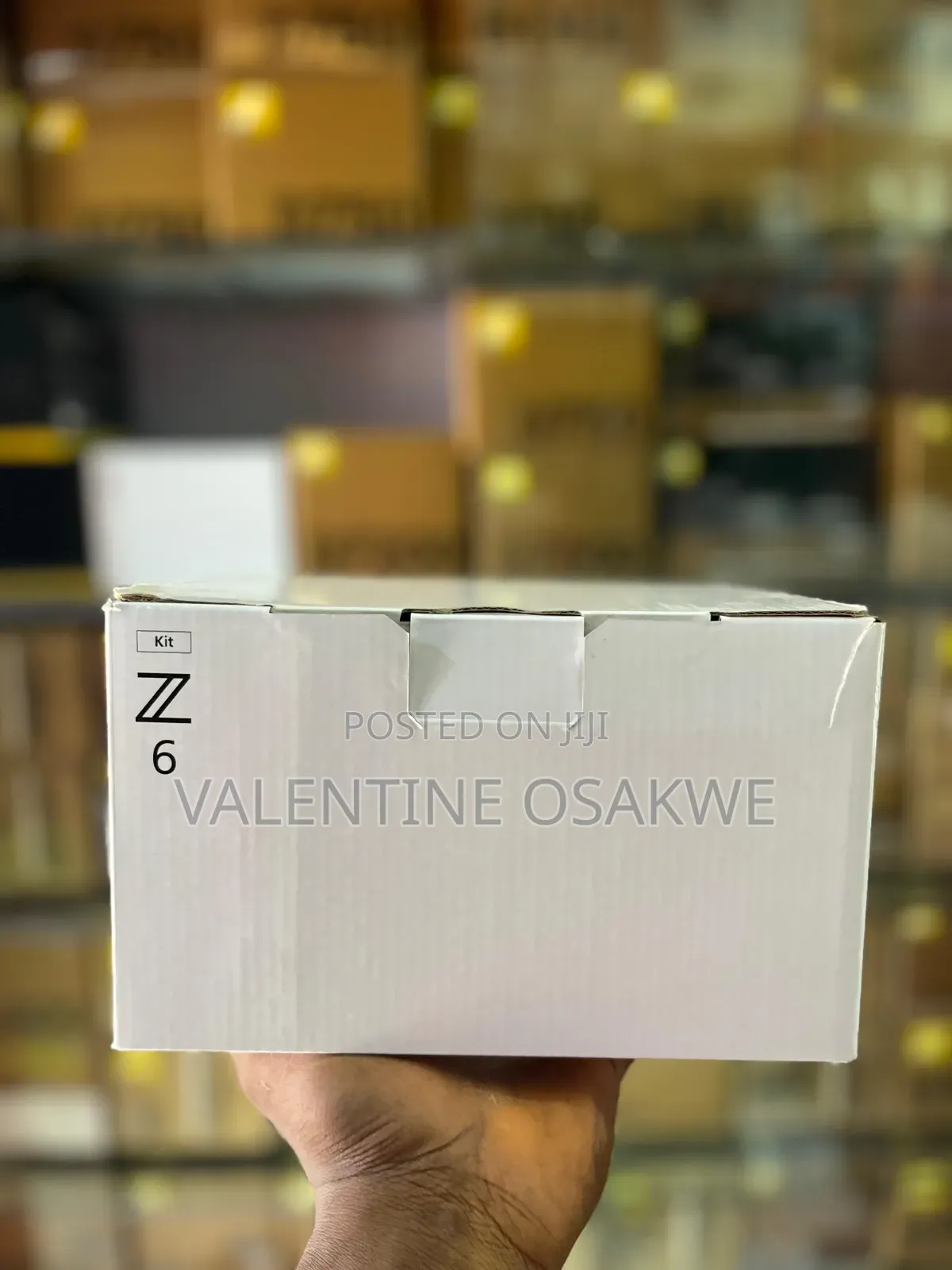 Nikon Z6 Body Only