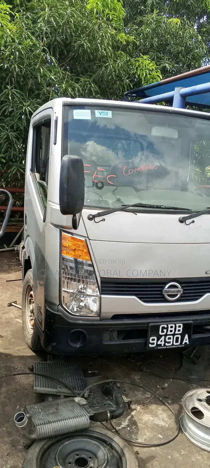 Nissan Truck