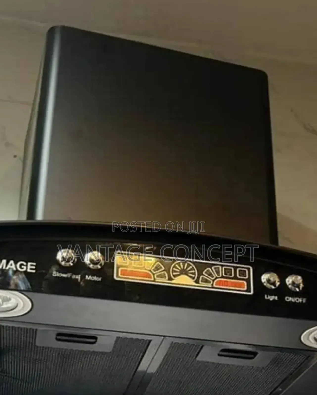 Rangehood, Kitchen Extractor
