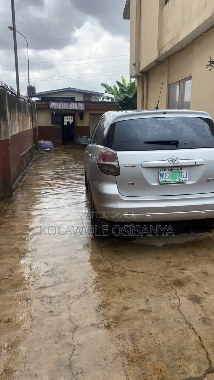 3bdrm Block of Flats in Ejigbo for sale