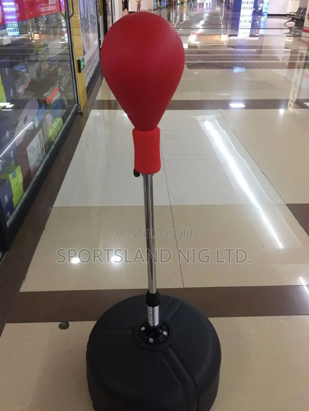 Boxing Stand For Kids