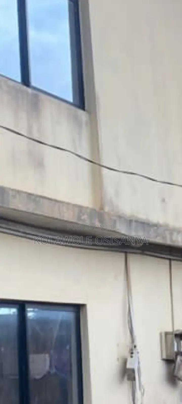 3bdrm Block of Flats in Ejigbo for sale