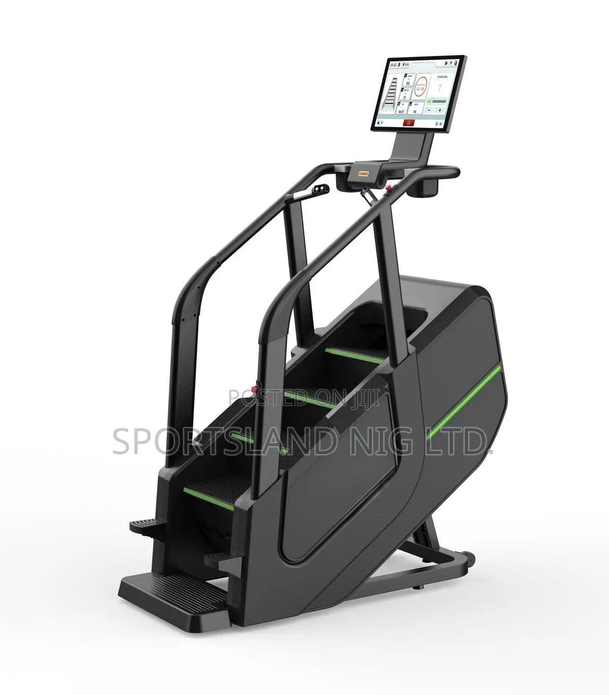 Stair Climber 2025 American Model With Wifi Android Touchscreen