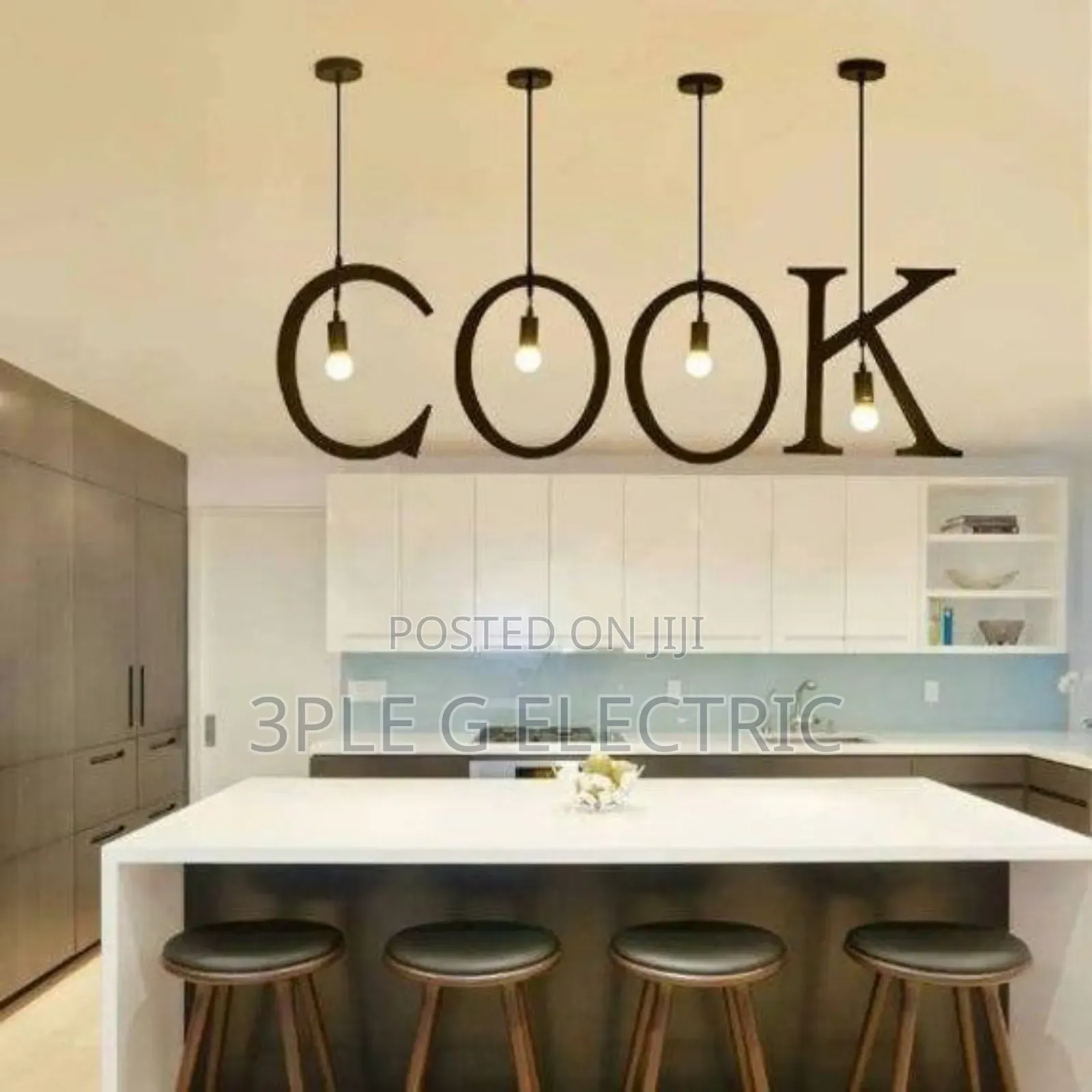 Cook Pendant Light