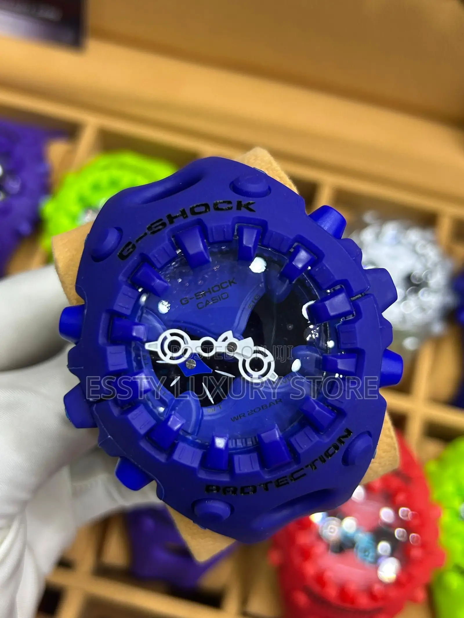 Luxury G Shock Wrist Watch