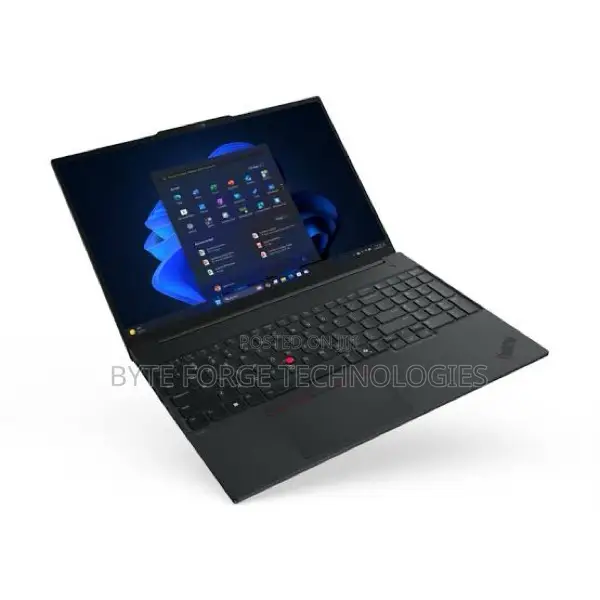 New Laptop Lenovo ThinkPad E14 G5 16GB Intel Core Ultra 7 SSD 512GB