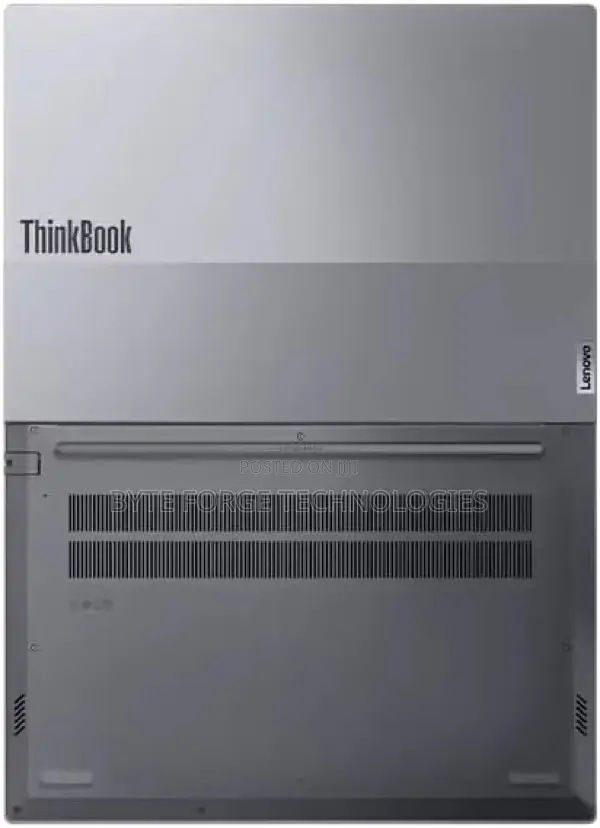 New Laptop Lenovo ThinkBook 15 16GB Intel Core I5 SSD 512GB