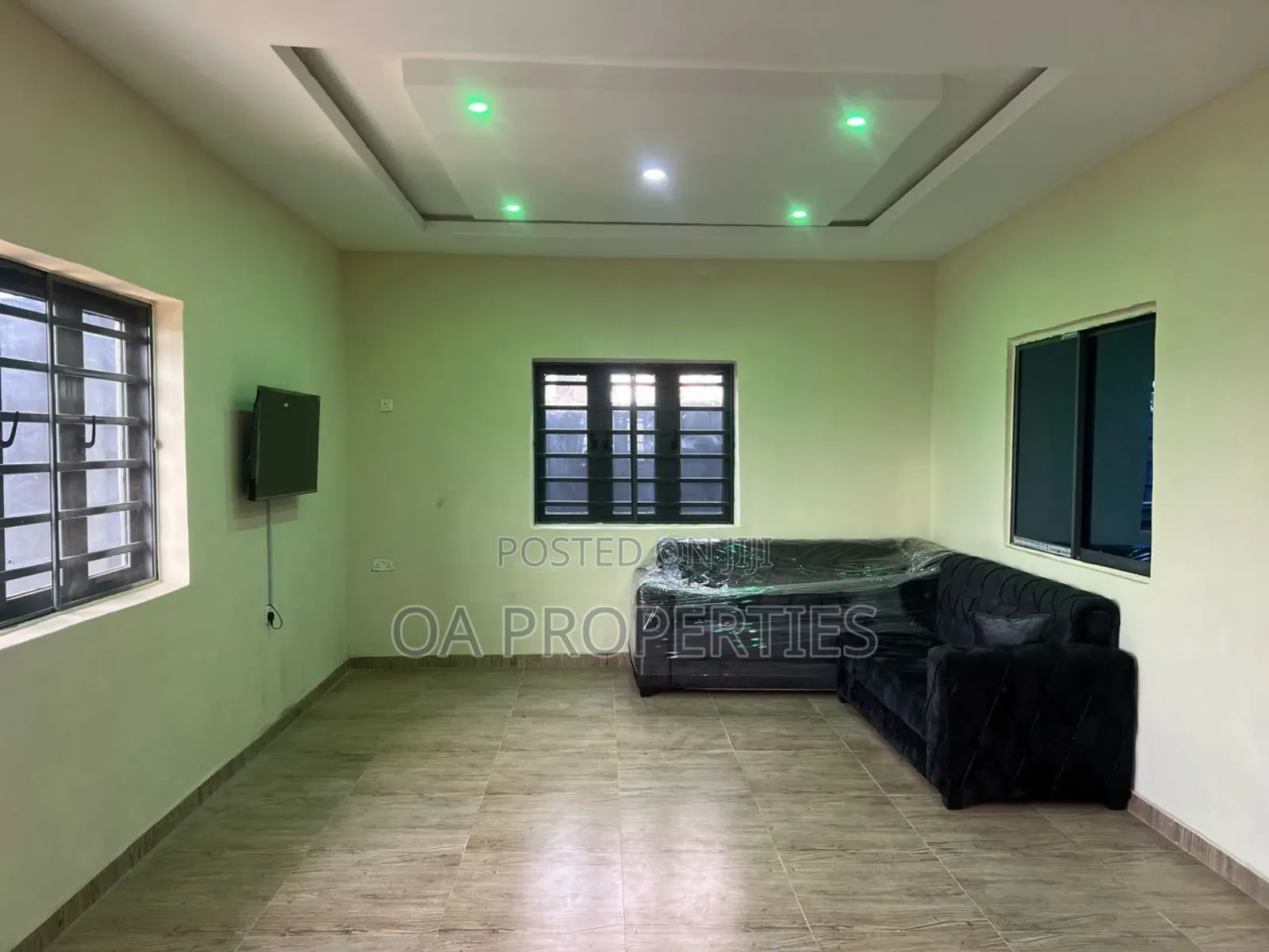Studio Apartment in Ibadan for rent