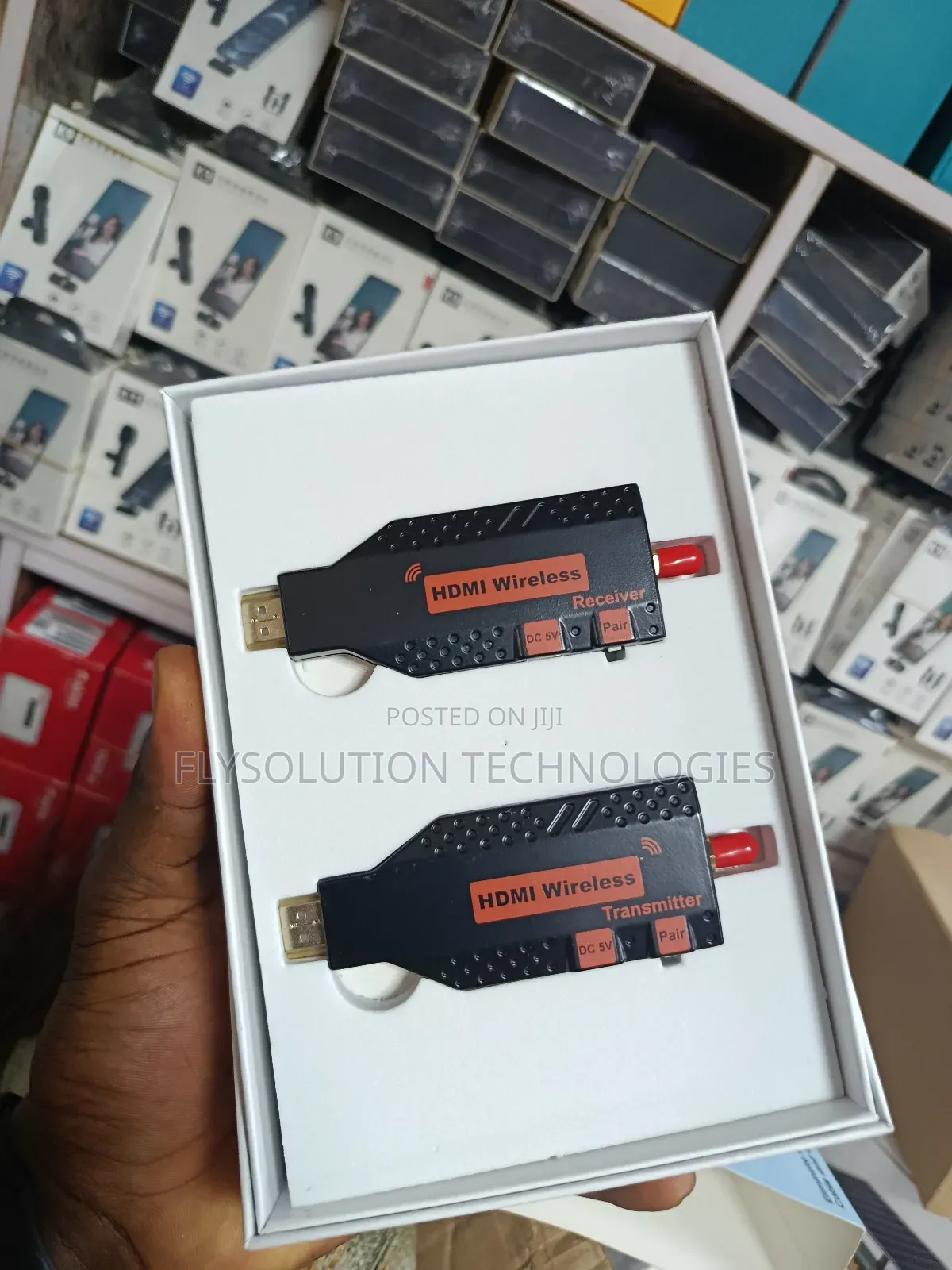 100m Wireless Hdmi Extender 100 Meters Hdmi Repeater