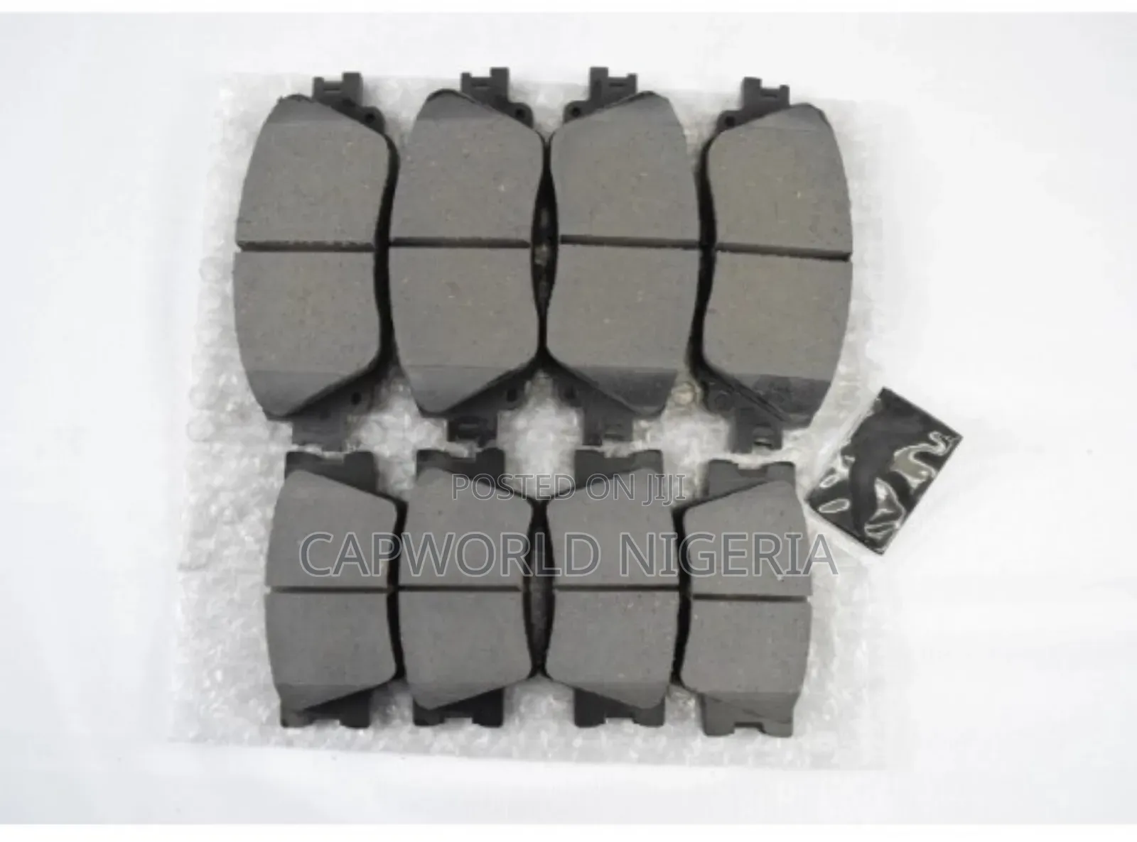 Genuine Toyota Camry 2019-2024 Front and Rear Brake Pads Sets
