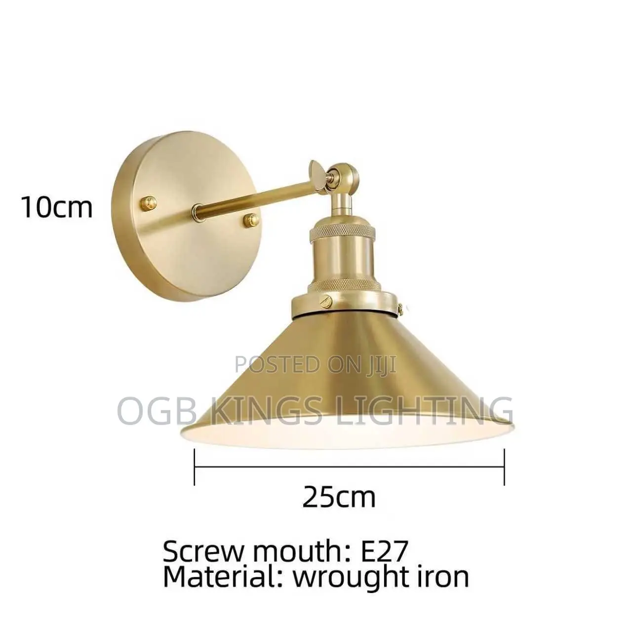 Black Wall Sconces Adjustable Swing Arm Vintage Industria Wall Lamp