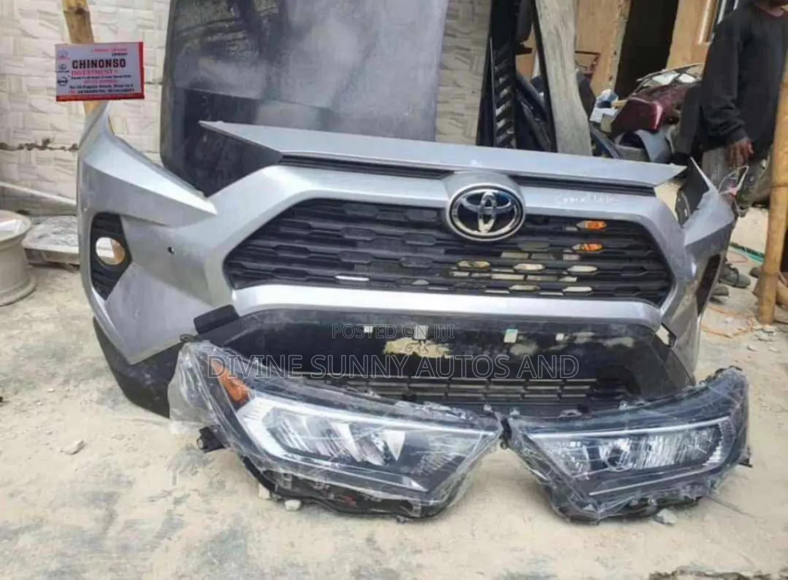 Highlander 2020 Face