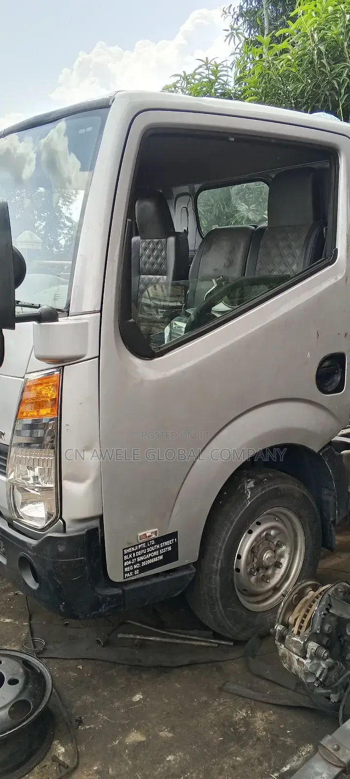 Nissan Truck Direct Belgium