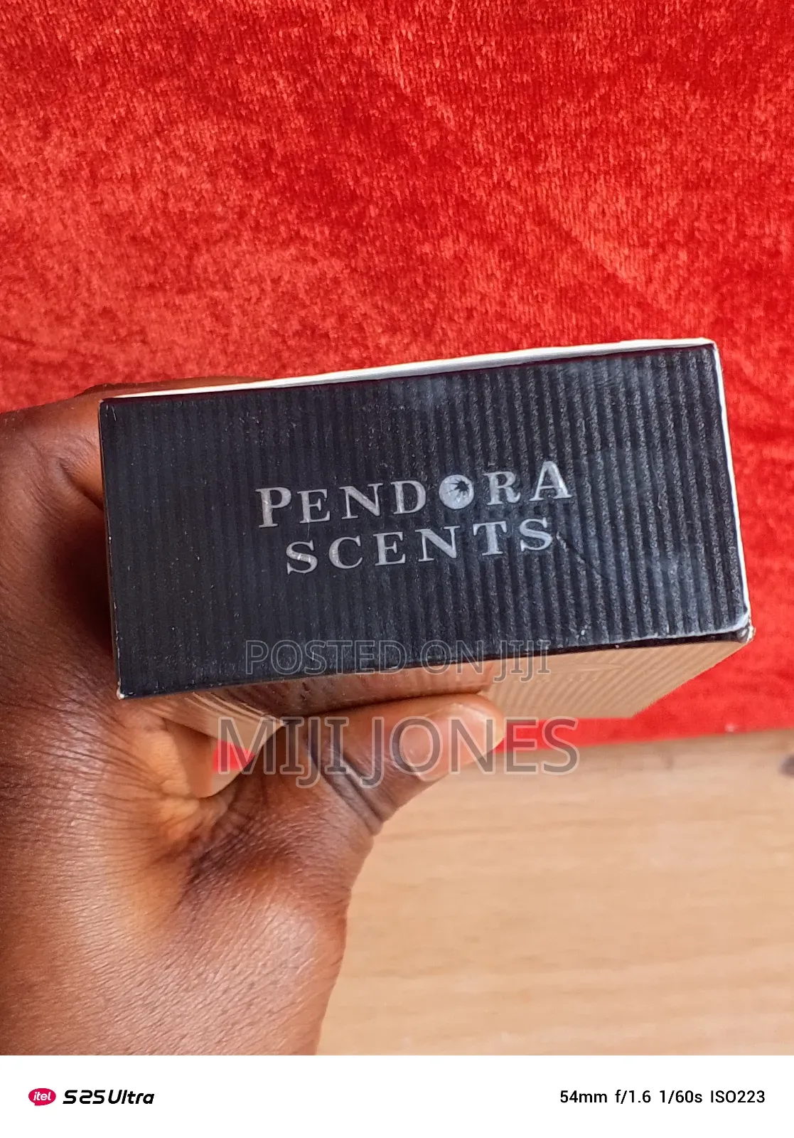 Club the Nuit - Pandora Scents