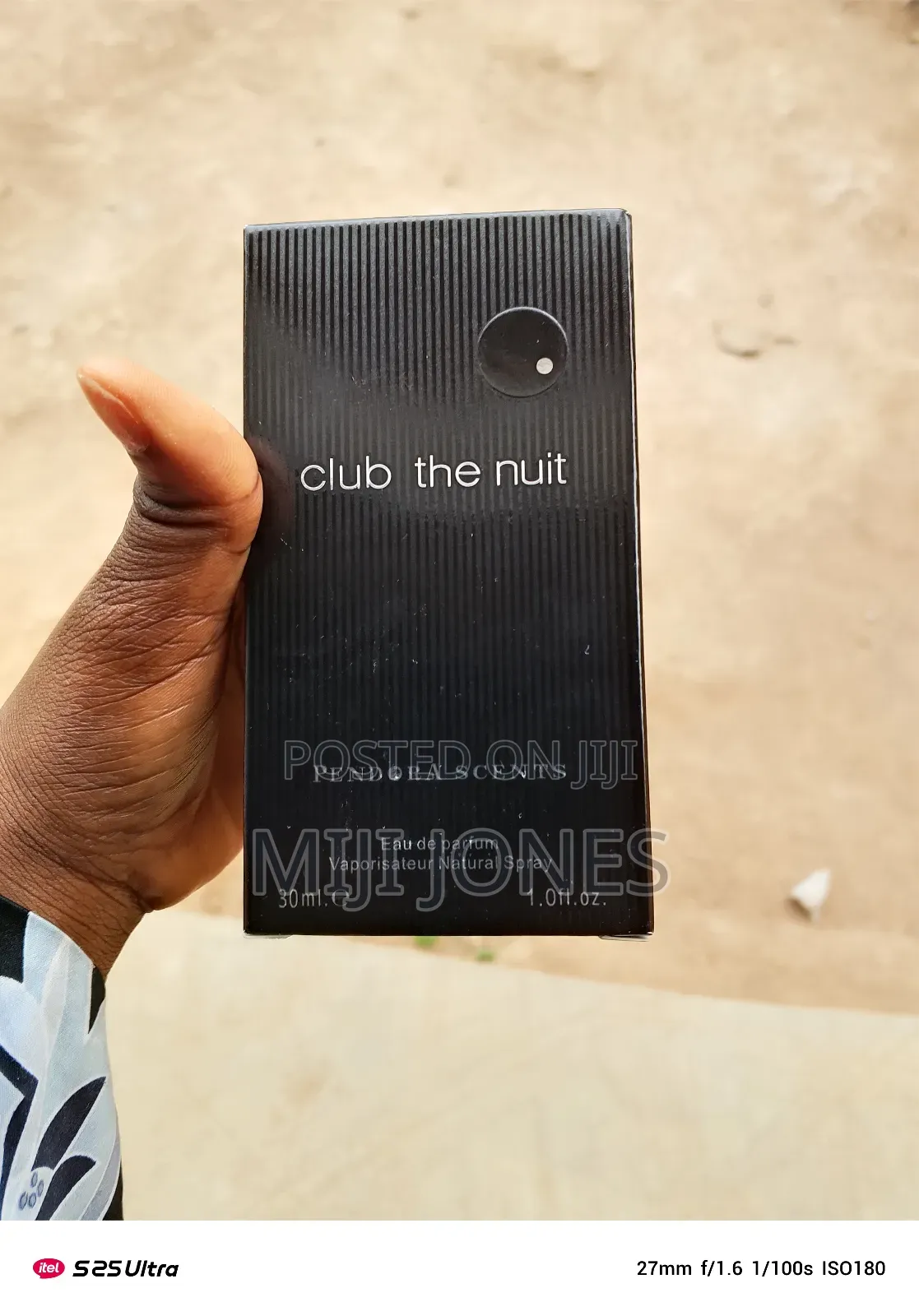 Club the Nuit - Pandora Scents