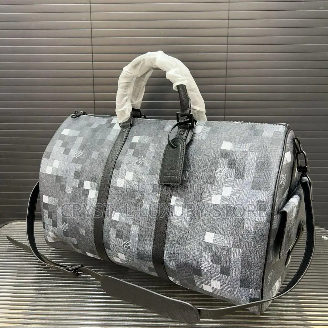 Louis Vuitton Quality Luxury Duffle Bag