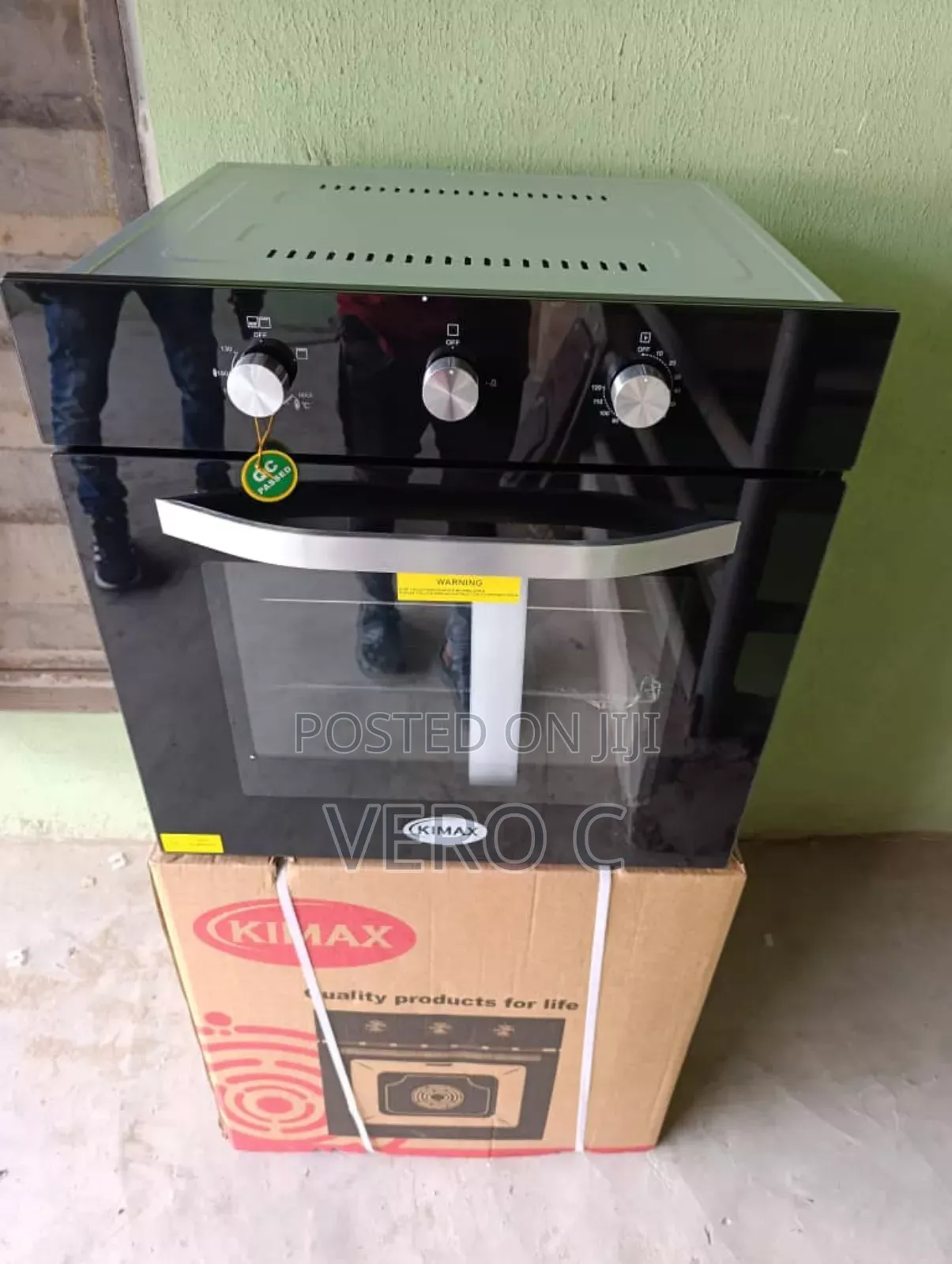 Quality Electric and Gas Built in Oven and Microwave