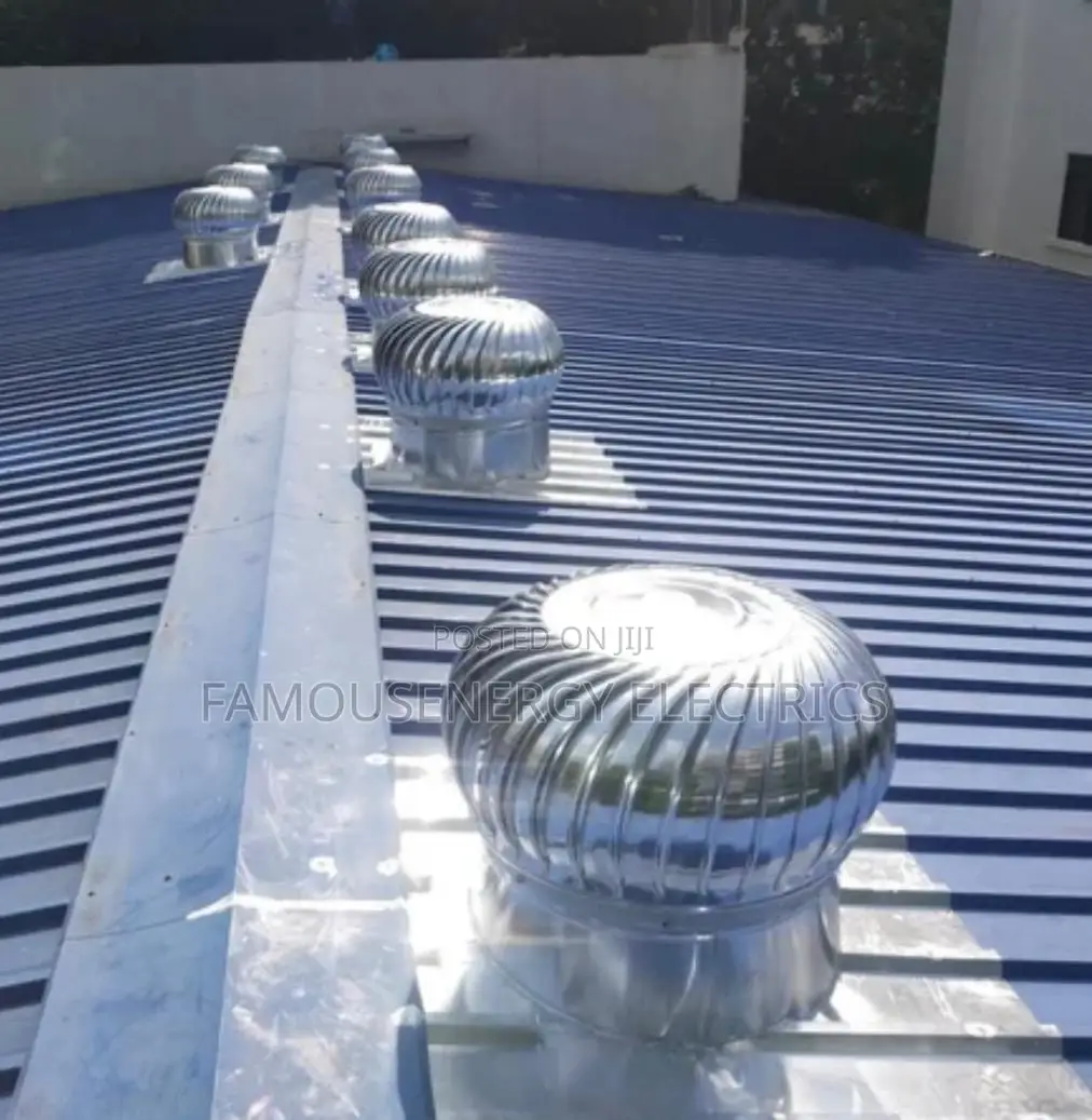 Turbo Roof Ventilator 16 Inch