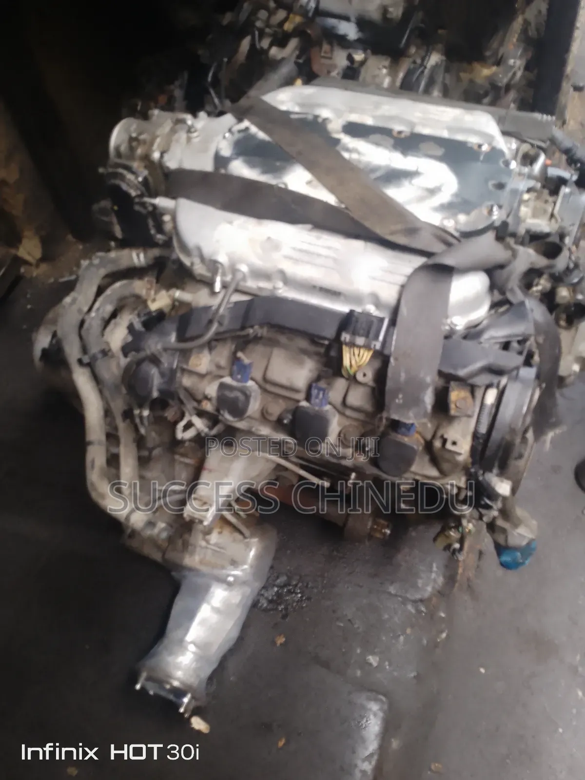 Complete Engine And Gear Box For Acura Rdx 2015