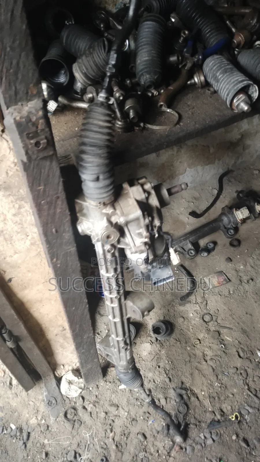 Complete Steering Rack For Honda Accord 2016