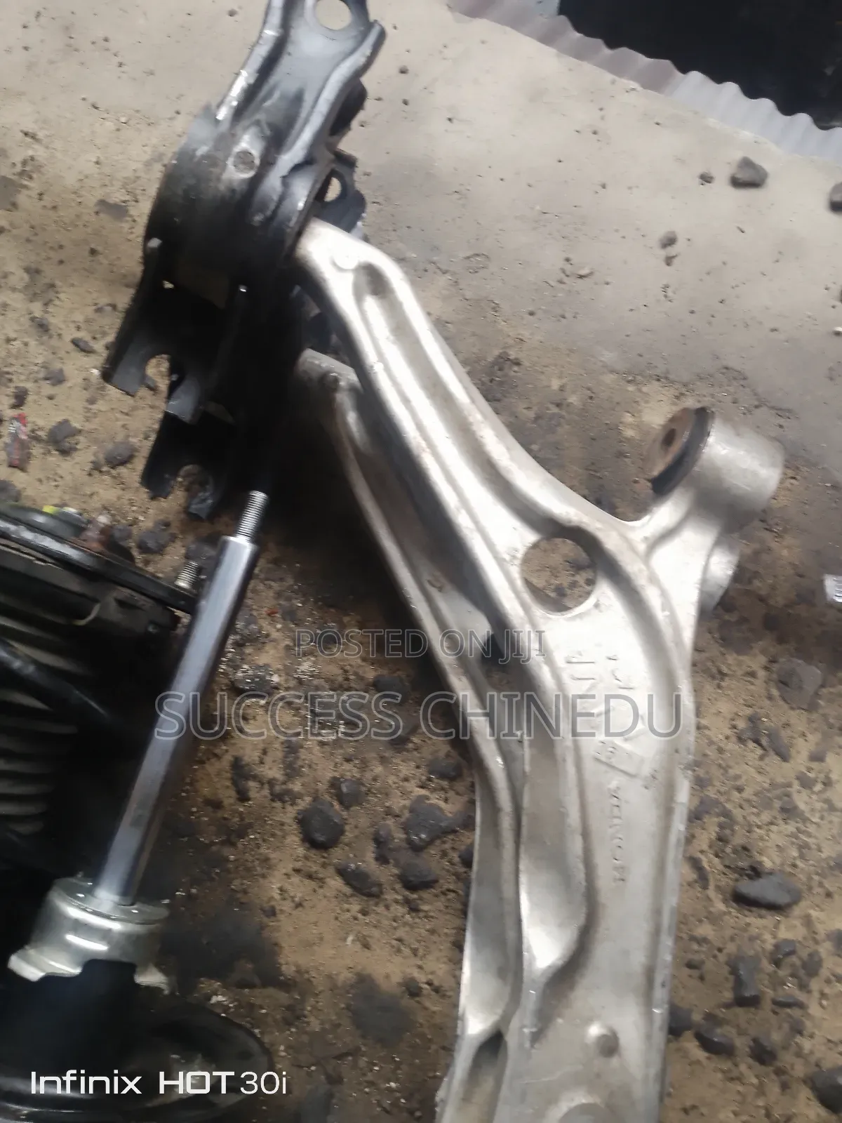 Direct Tokunbo Front Lower Arm For Honda Accord 2020