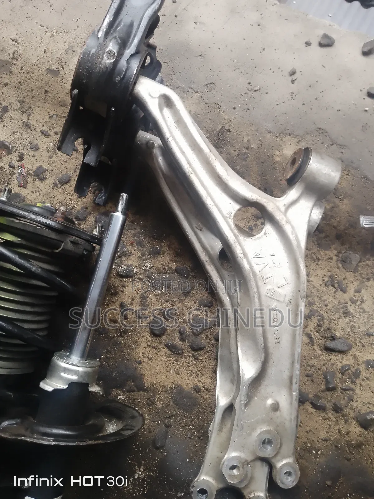 Direct Tokunbo Front Lower Arm For Honda Accord 2017