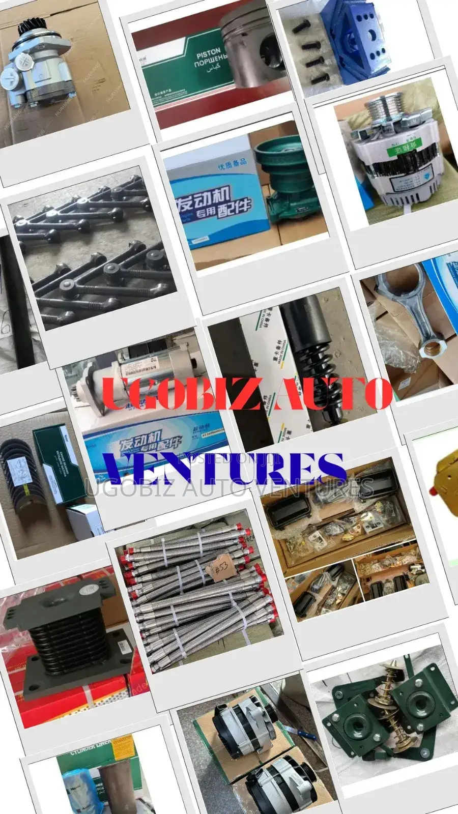 Trucks and Heavy Duty Spare Parts Available,Howo,Sharkman,Futon,Daf